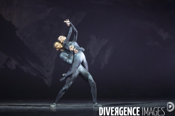 The dante project de wayne mcgregor