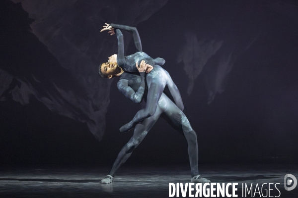 The dante project de wayne mcgregor