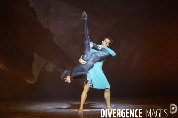 The dante project de wayne mcgregor