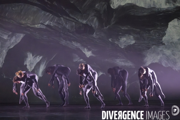 The dante project de wayne mcgregor