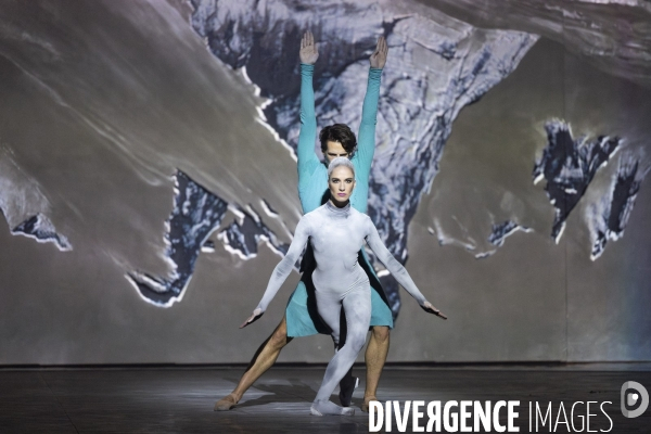 The dante project de wayne mcgregor