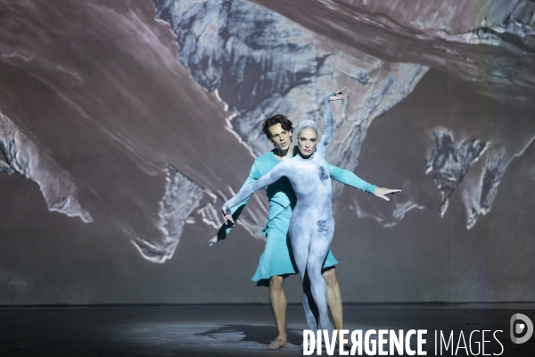 The dante project de wayne mcgregor