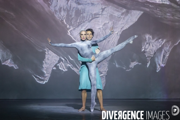 The dante project de wayne mcgregor