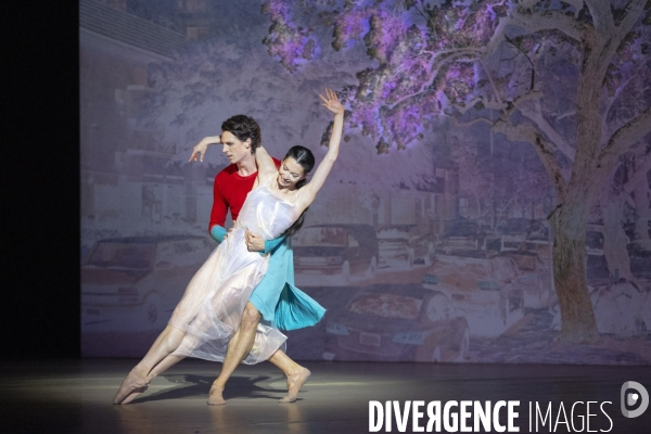 The dante project de wayne mcgregor