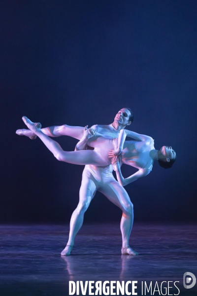 The dante project de wayne mcgregor