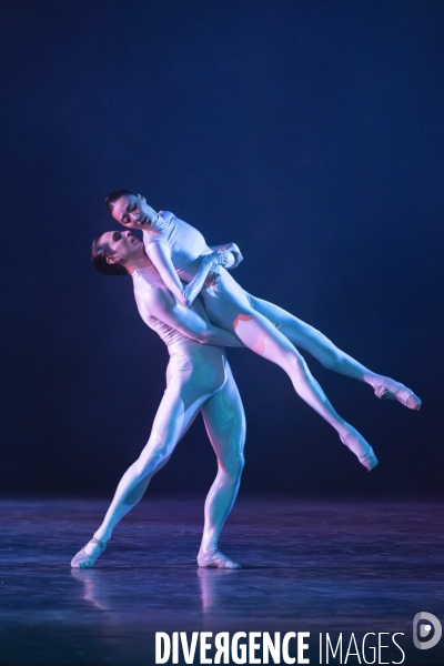 The dante project de wayne mcgregor