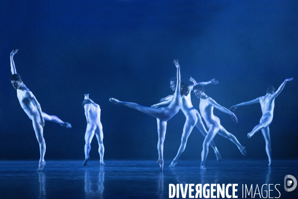 The dante project de wayne mcgregor