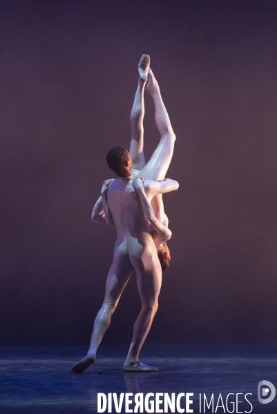 The dante project de wayne mcgregor