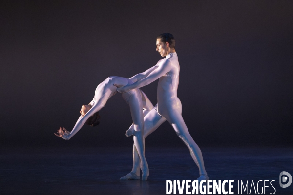 The dante project de wayne mcgregor