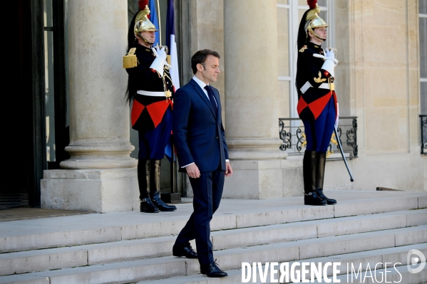Emmanuel Macron