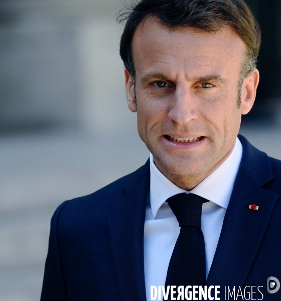 Emmanuel Macron