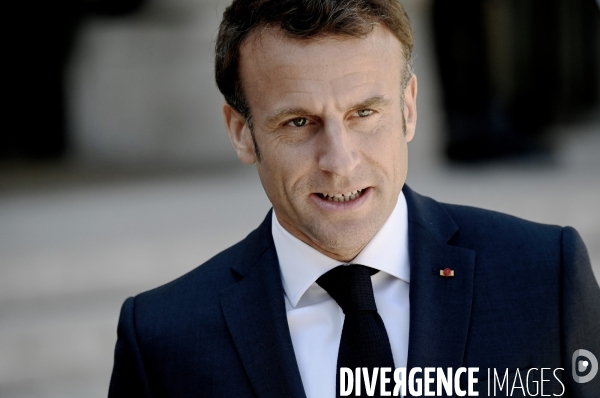 Emmanuel Macron