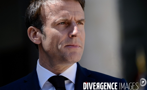 Emmanuel Macron