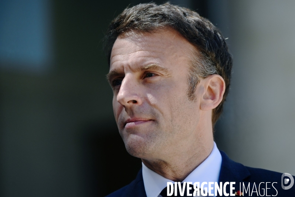 Emmanuel Macron