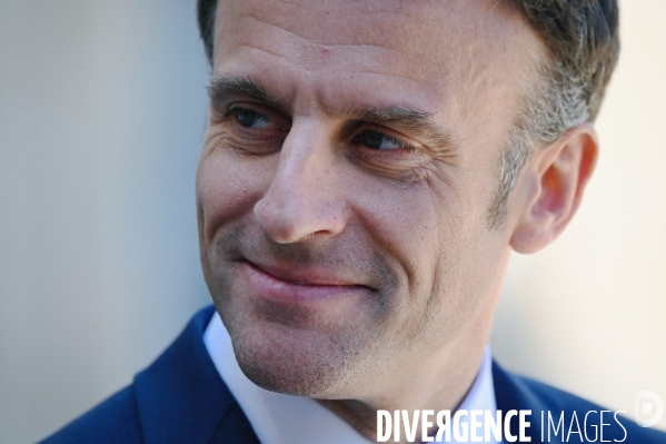 Emmanuel Macron