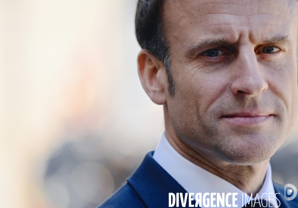 Emmanuel Macron