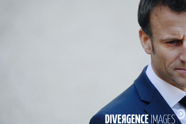 Emmanuel Macron