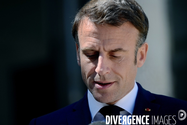 Emmanuel Macron