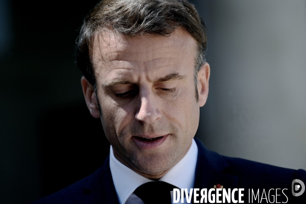 Emmanuel Macron