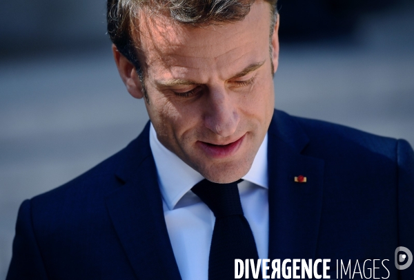 Emmanuel Macron