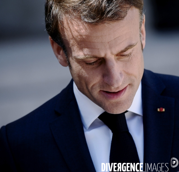 Emmanuel Macron