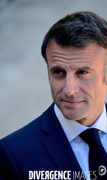 Emmanuel Macron