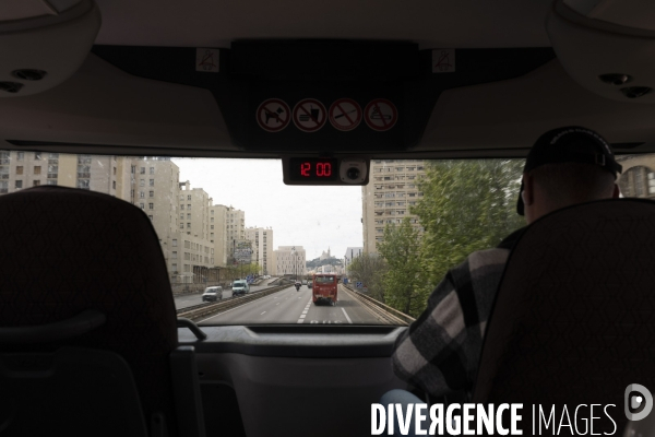 Ligne 50 Aix-Marseille