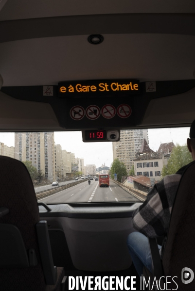 Ligne 50 Aix-Marseille