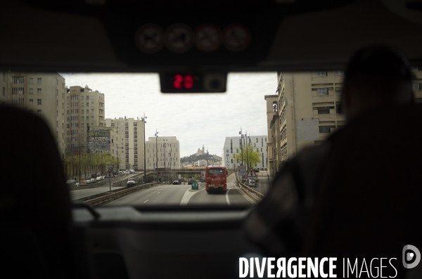 Ligne 50 Aix-Marseille