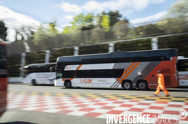 Ligne 50 Aix-Marseille