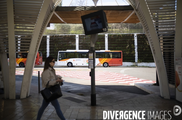 Ligne 50 Aix-Marseille