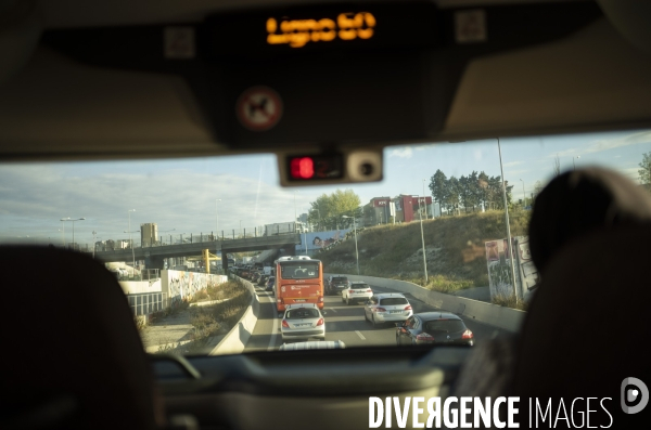 Ligne 50 Aix-Marseille