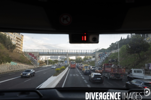 Ligne 50 Aix-Marseille