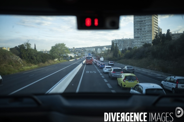 Ligne 50 Aix-Marseille
