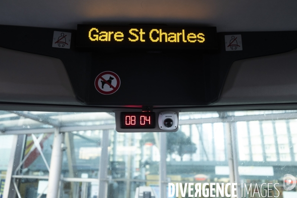 Ligne 50 Aix-Marseille