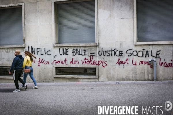 1er Mai - Manifestation Montpellier