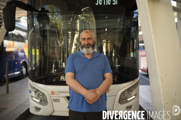 Ligne 50 Aix-Marseille
