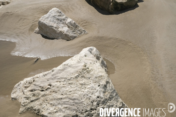 Plage des Arros à Soulac-sur-Mer