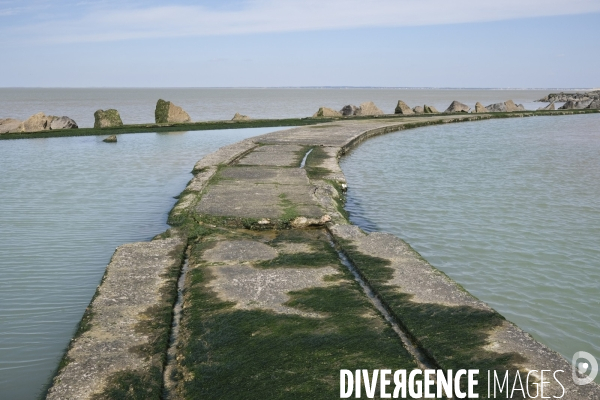 Plage des Arros à Soulac-sur-Mer