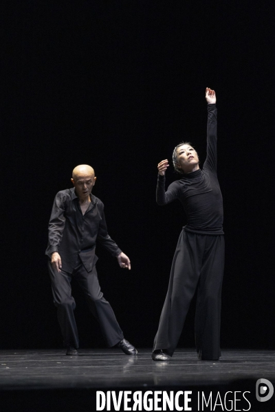 Bach – Bartok - Saburo Teshigawara - Rihoko Sato