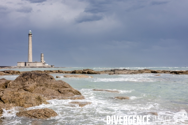 Le phare de Gatteville