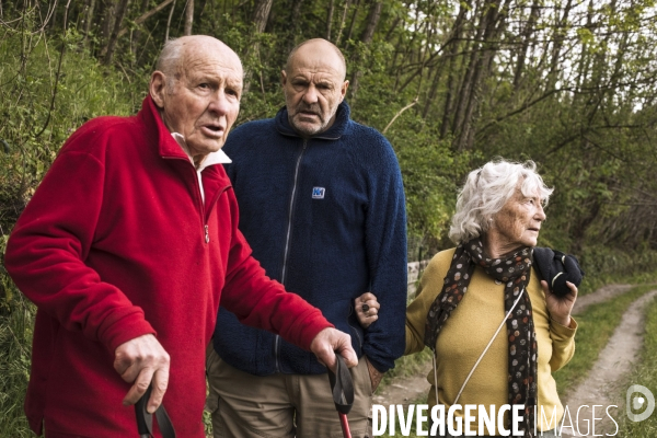 Les vieux