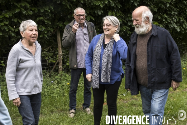 Les vieux