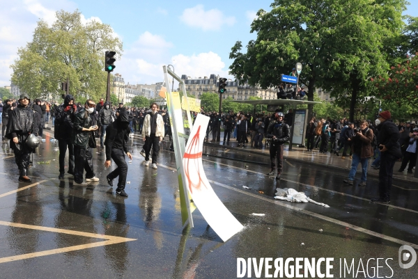 1er Mai 2023  PARIS