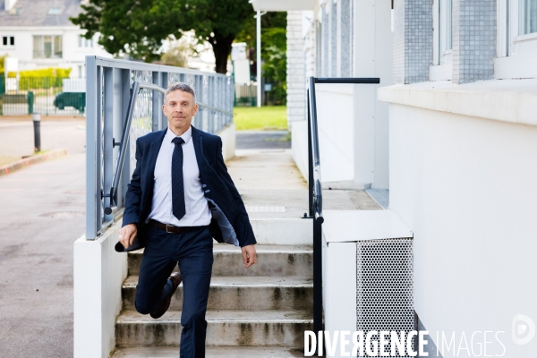 Mixité sociale au collège Rosa Parks de Nantes