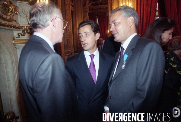 Nicolas Sarkozy