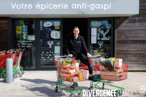 Epicerie anti gaspi