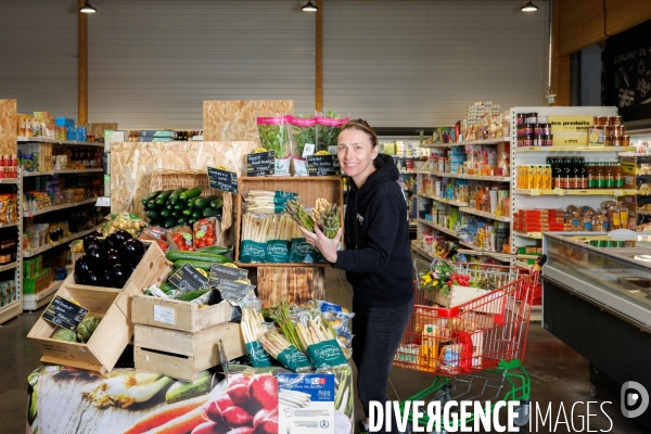 Epicerie anti gaspi