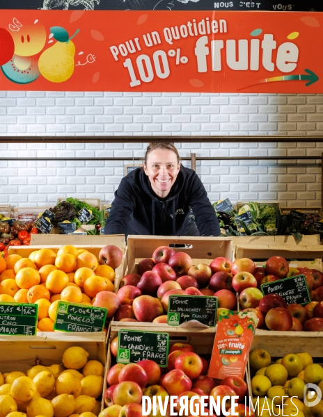 Epicerie anti gaspi