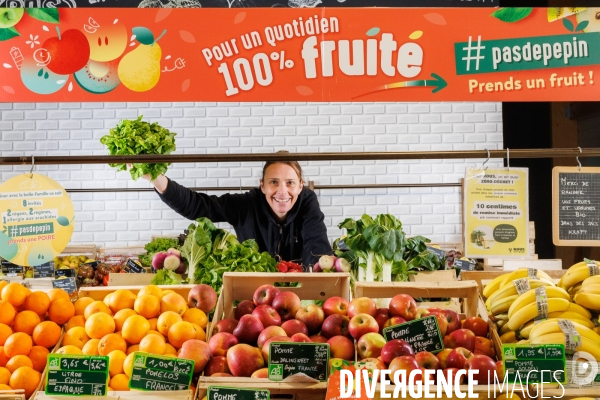 Epicerie anti gaspi